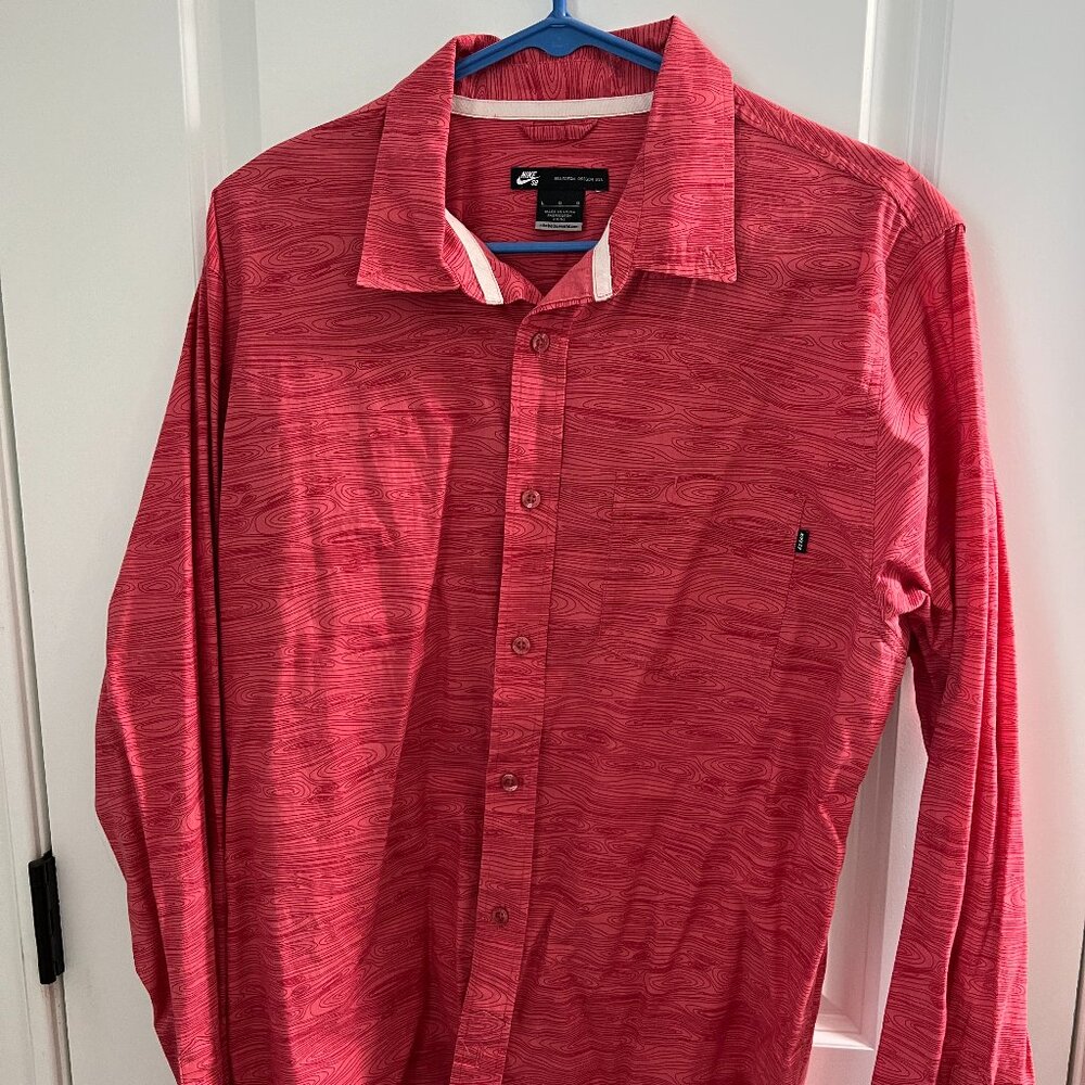 Nike Sb Button Down - image 1